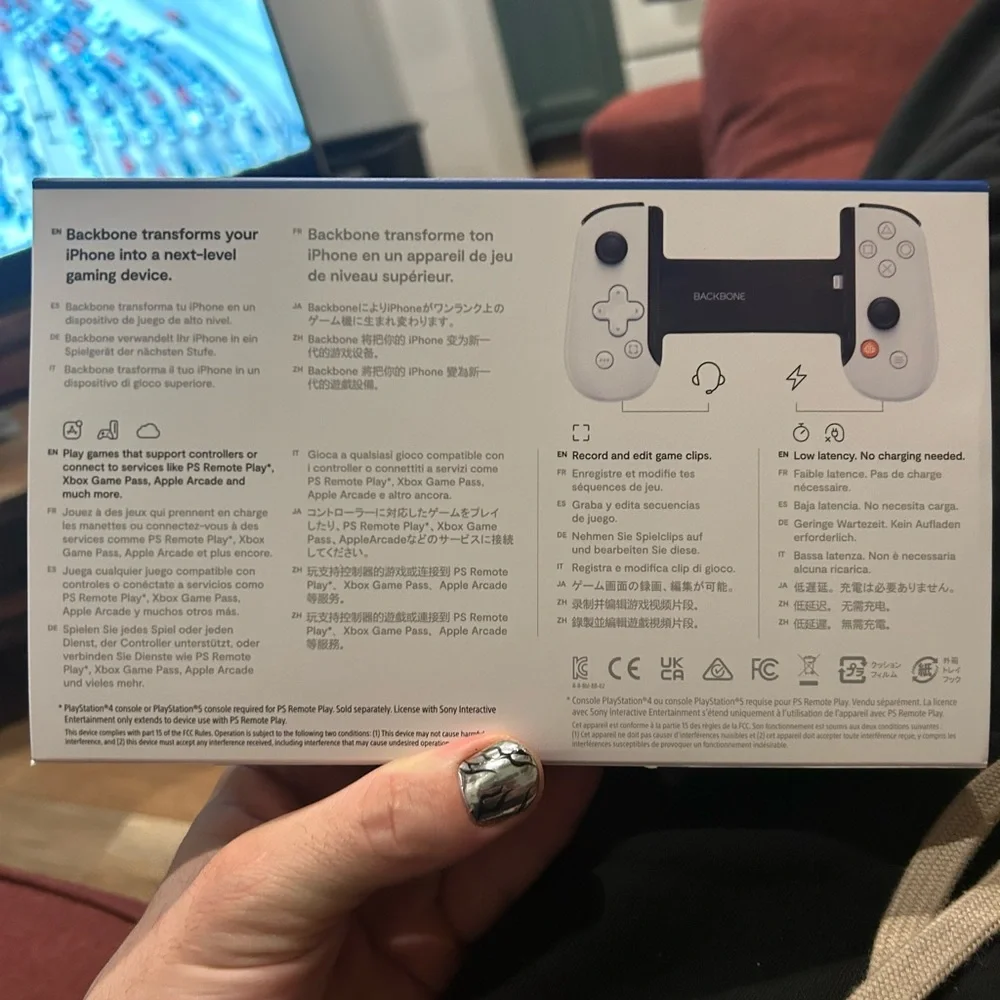 Sony experience gaming