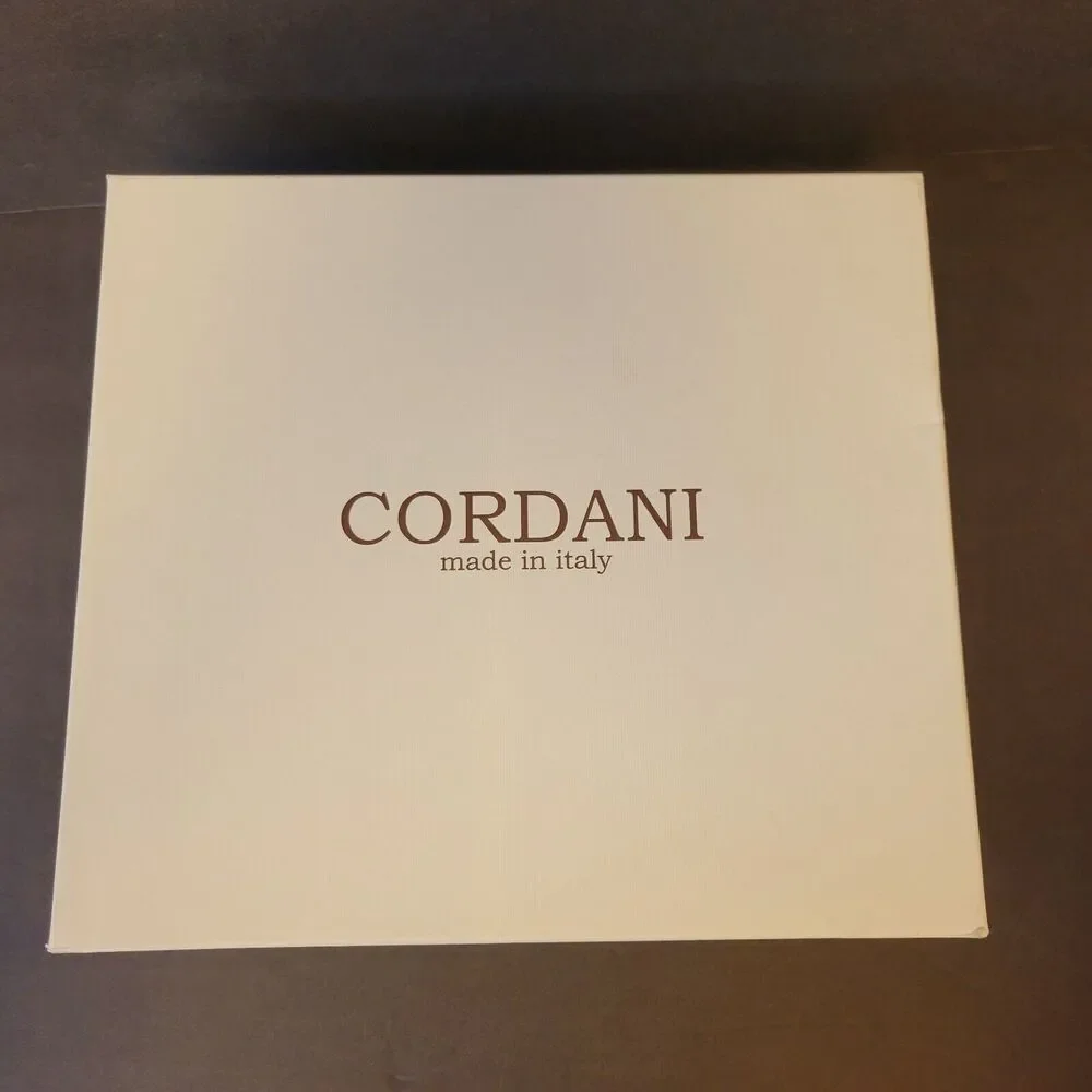 Cordani this empty