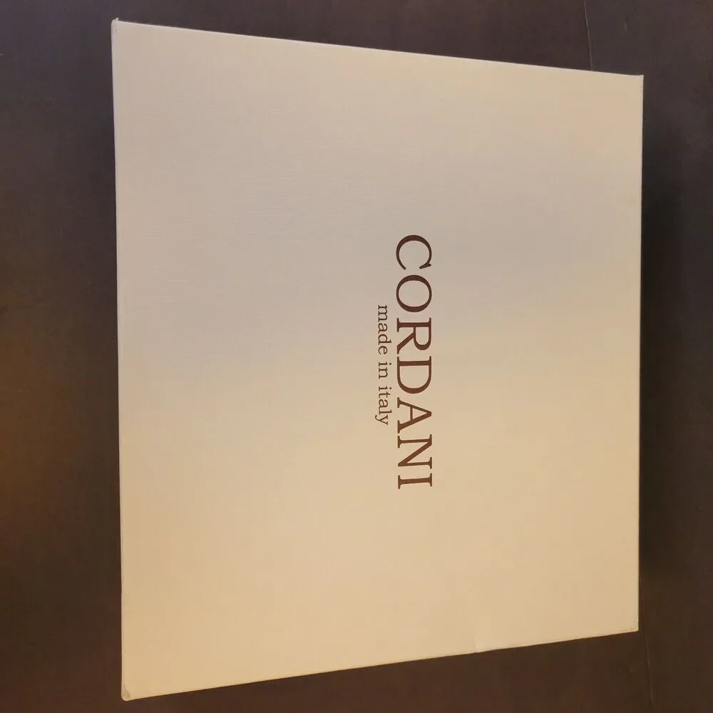 Cordani this empty