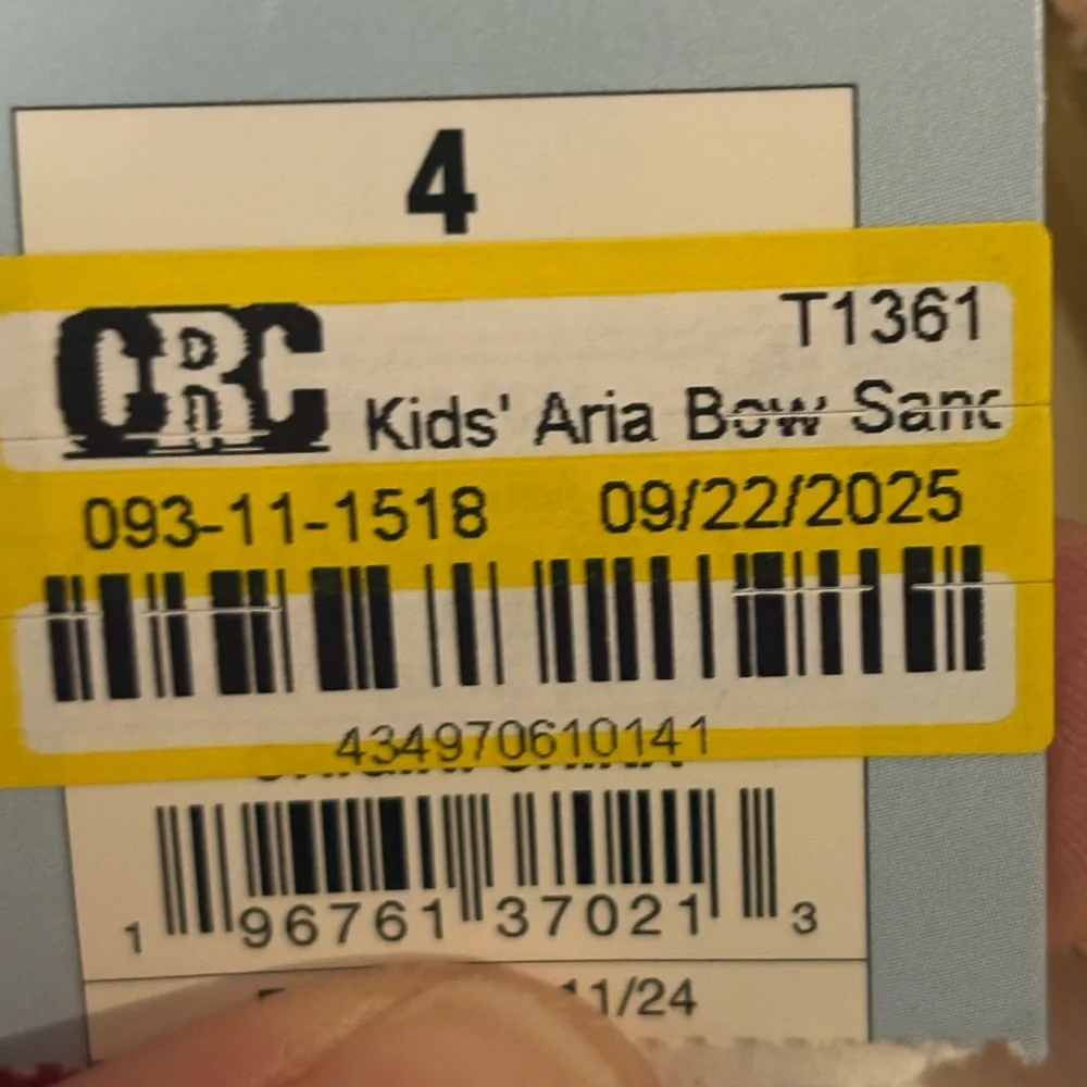 Cat & Jack kids aria