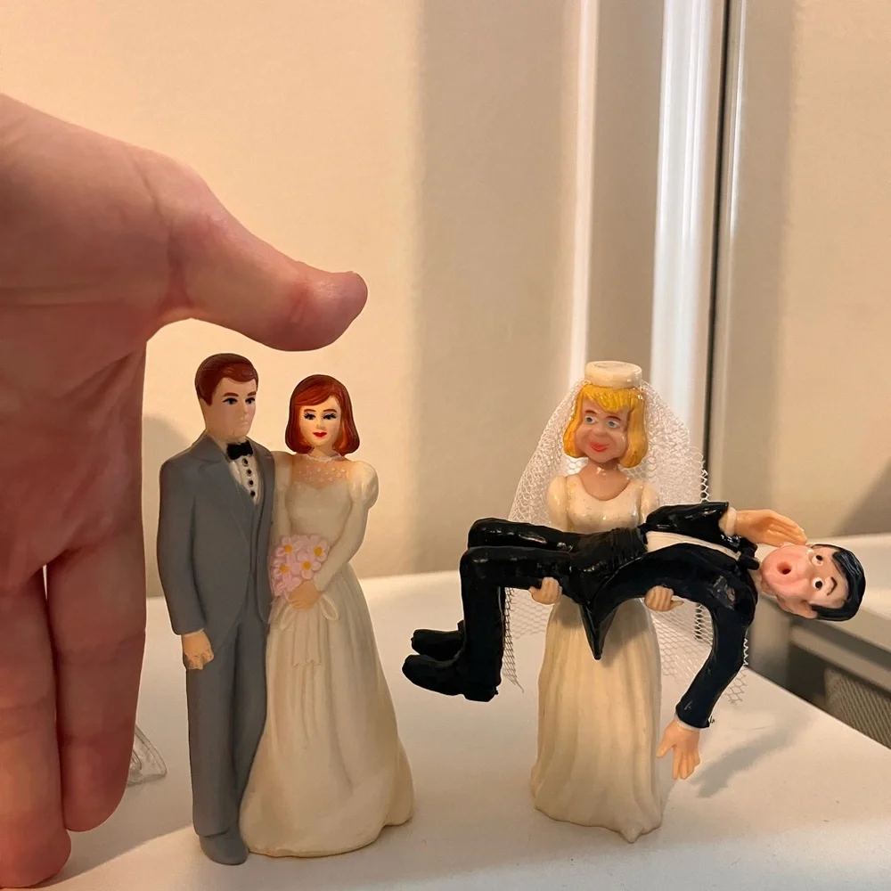 N/A charming bride
