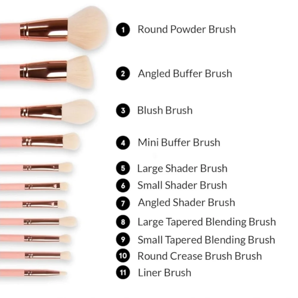 BH Cosmetics bh cosmetics