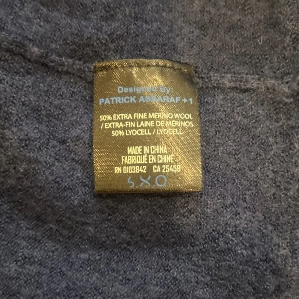 Patrick Assaraf excellent preowned