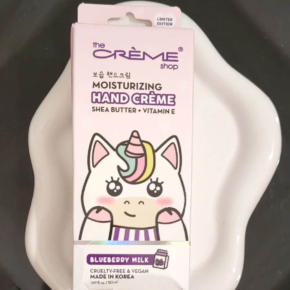 Moisturizing Hand Creme