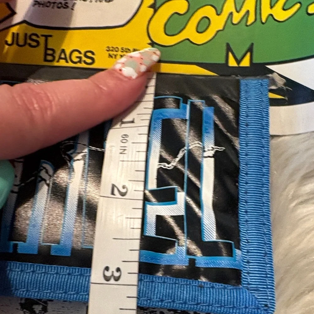 Marvel durable trifold