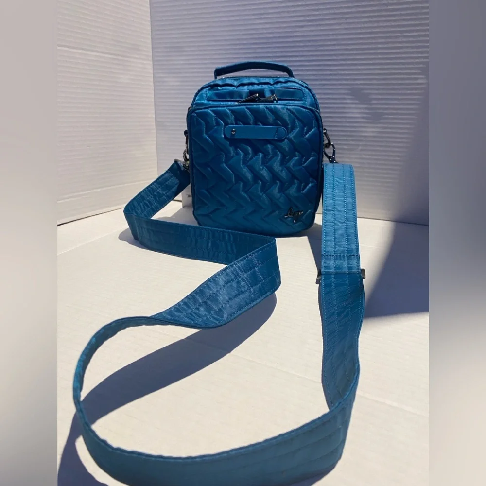 lug quilted pattern