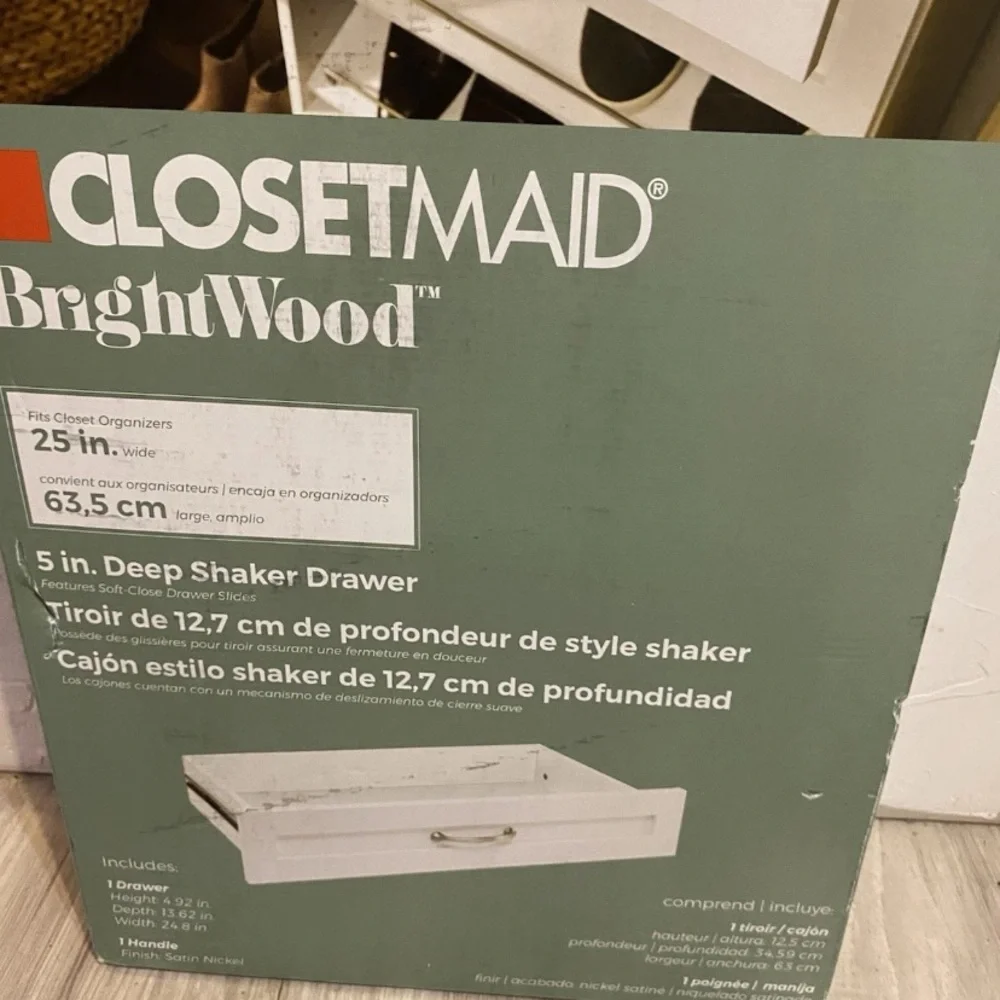 closet maid below comment leave