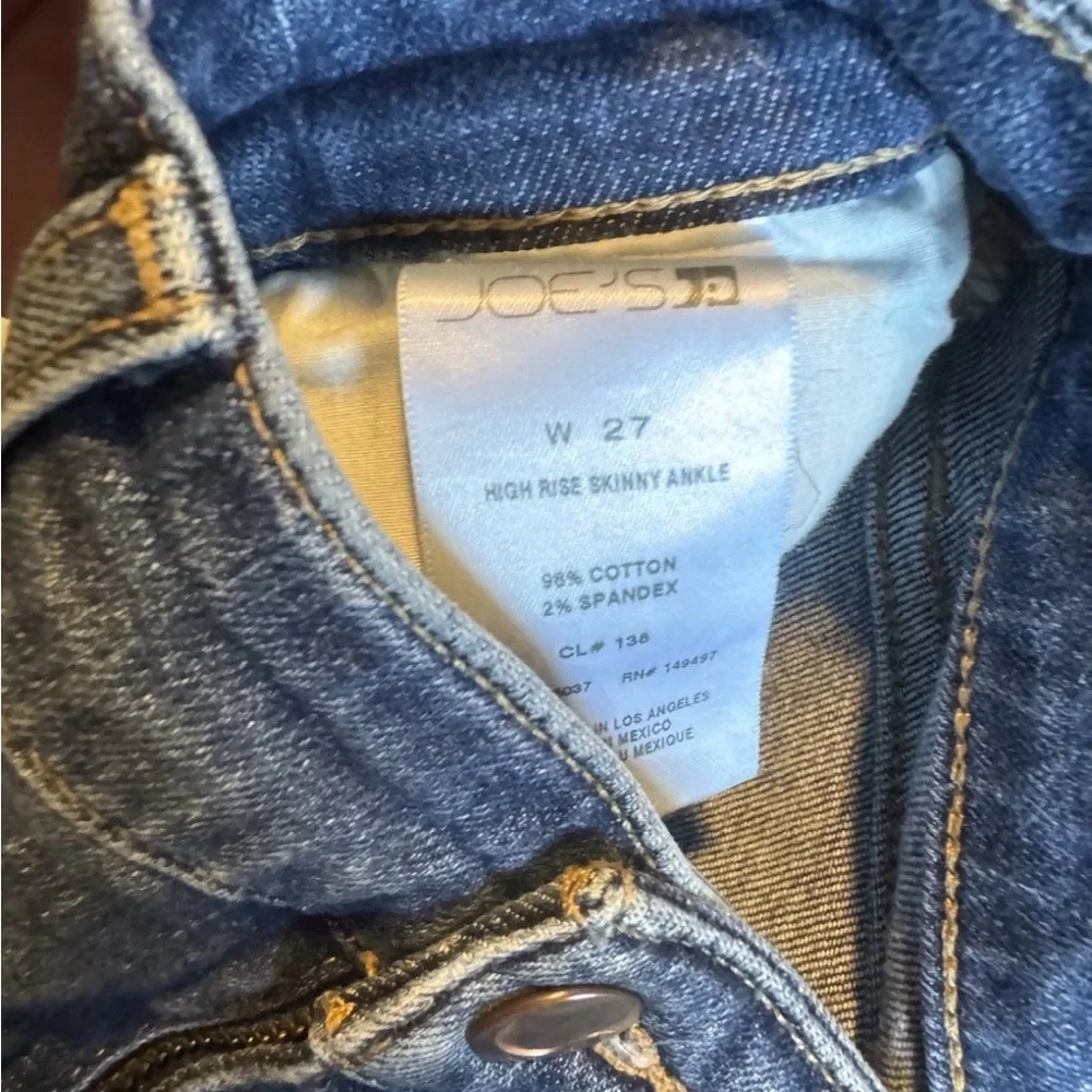 Joes Jeans these joe