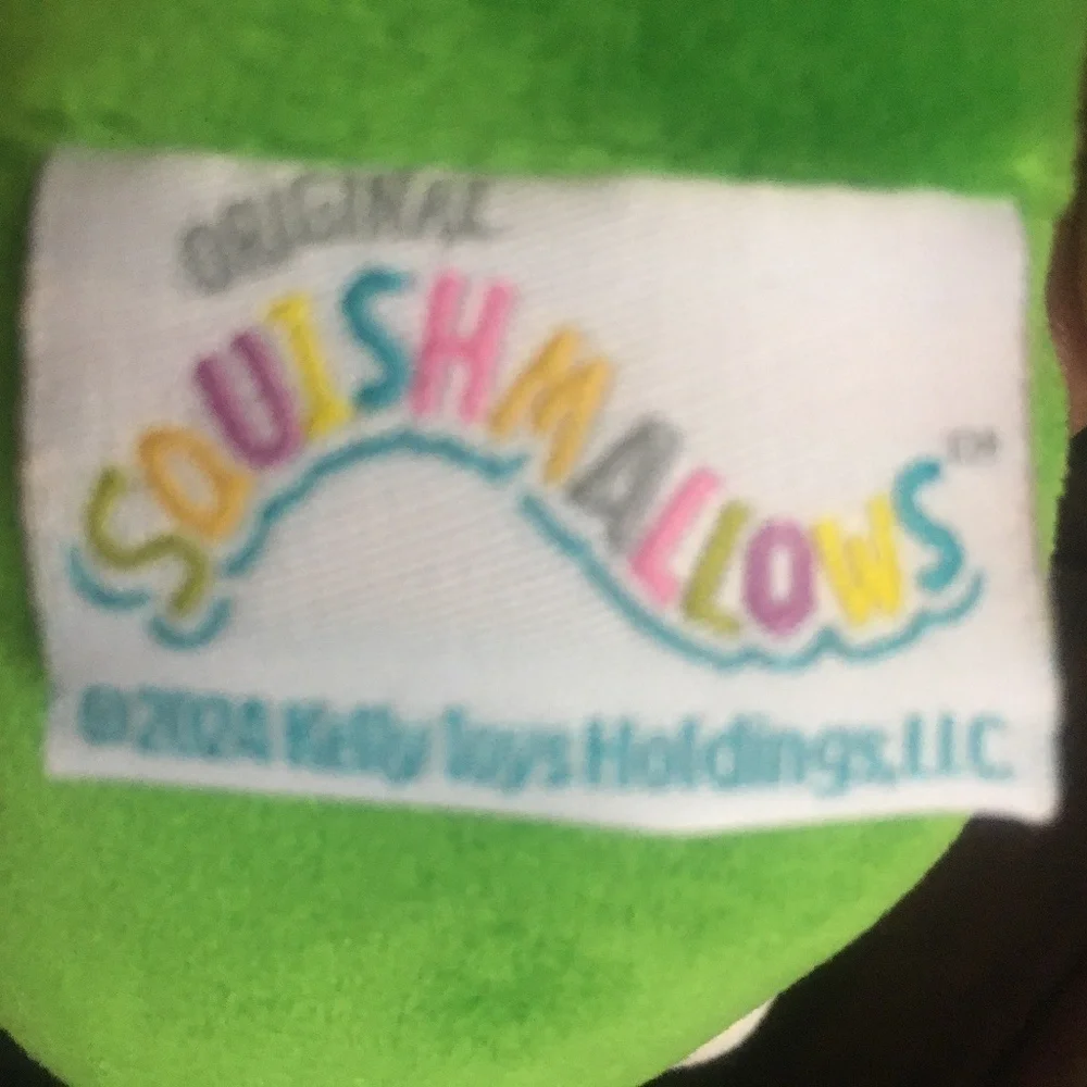 new Little Kids' Size 13-1 Squishmallows Indoor Slippers - Maritza the Cactus