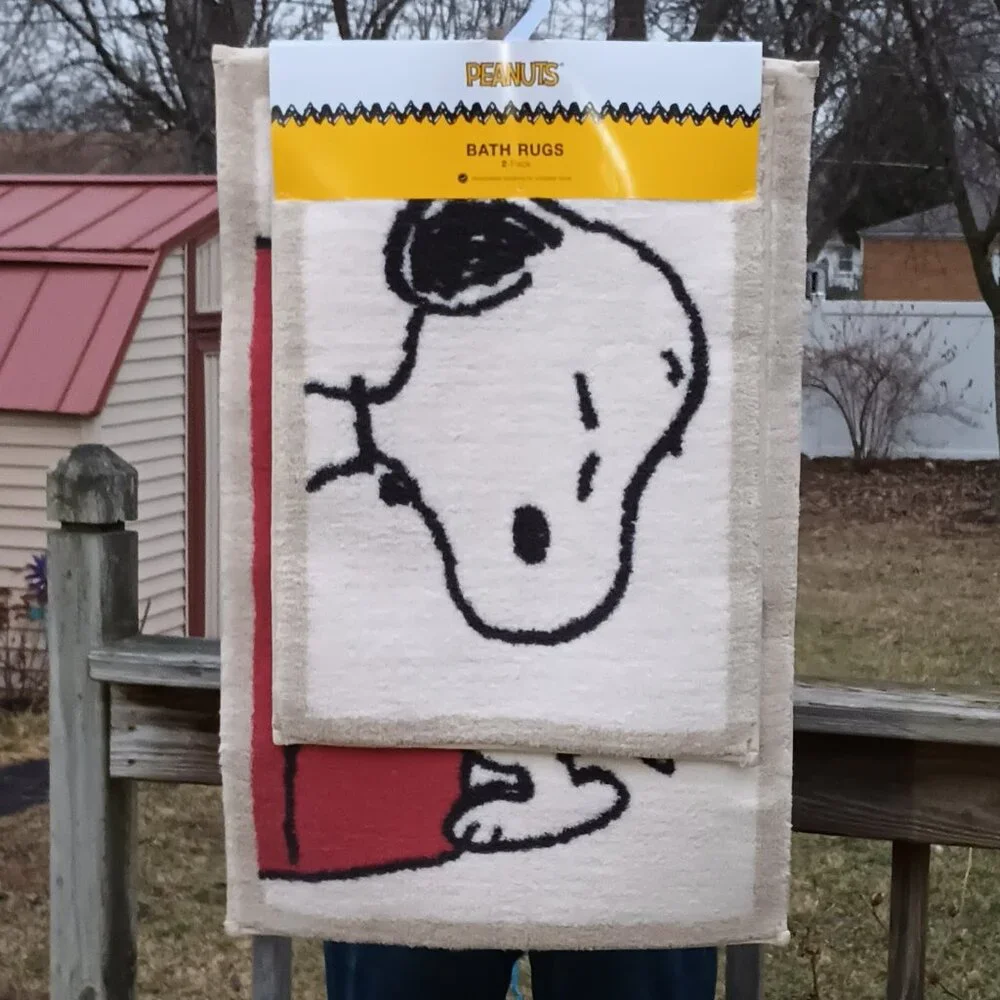 The Big One & Peanuts refresh your