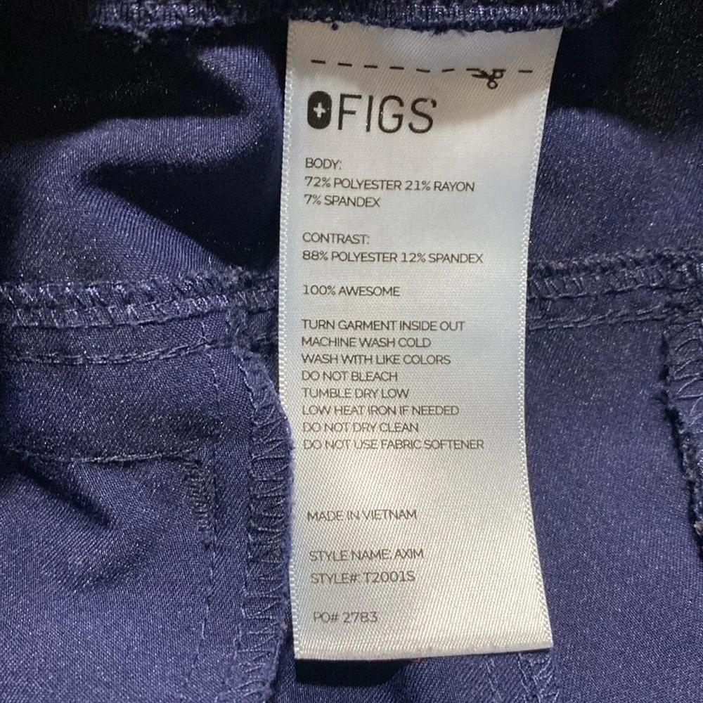 Figs axim cargo