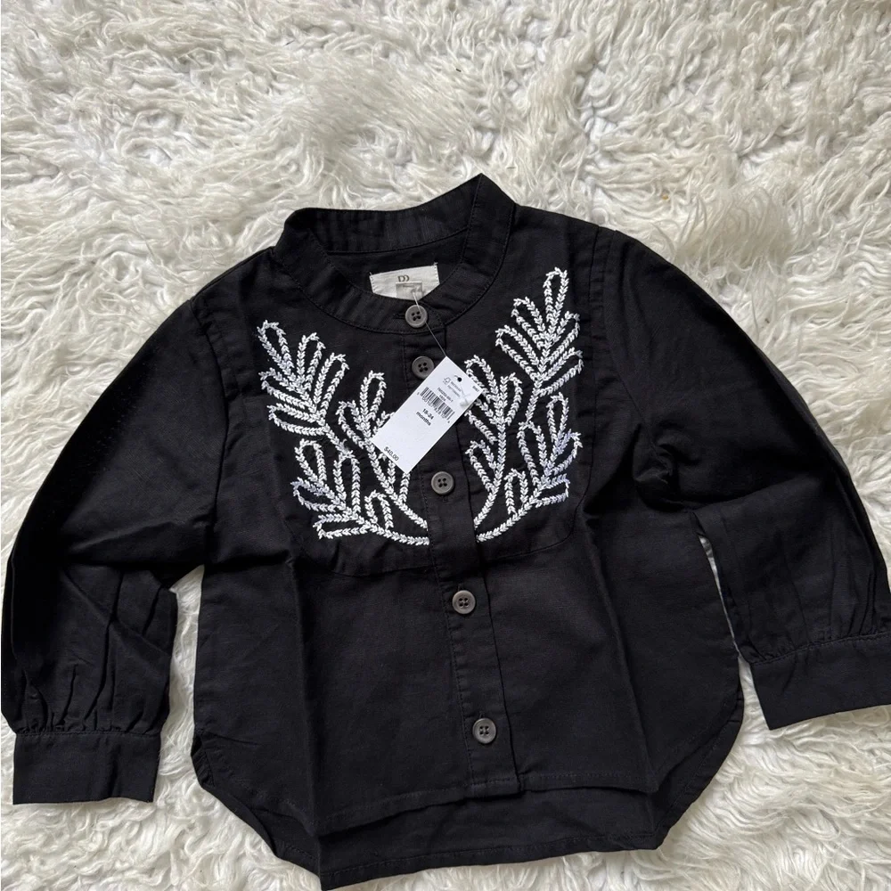 Banana Republic stylish black