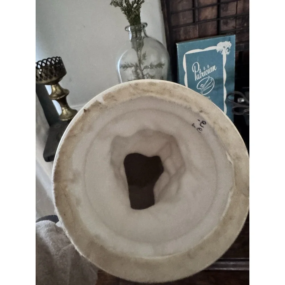 N/A owl ceramic