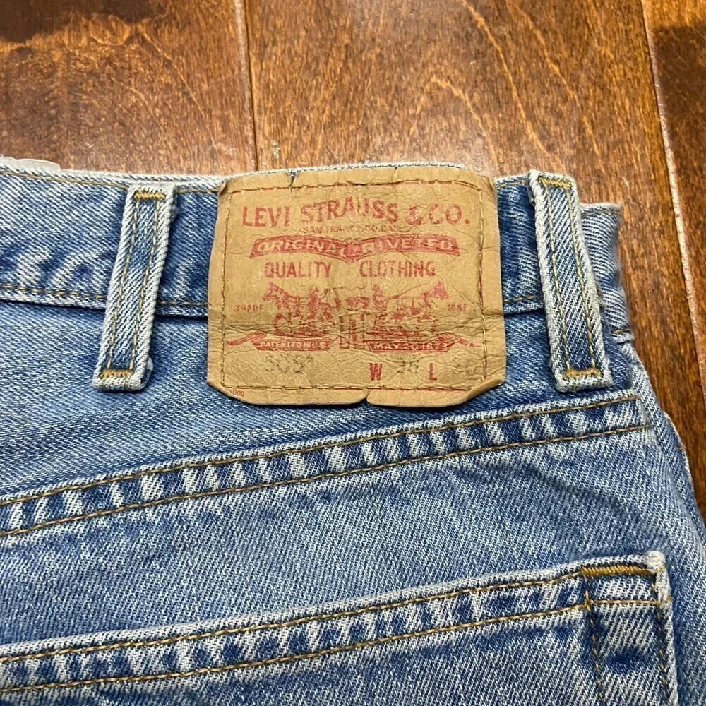 Levis levi 505
