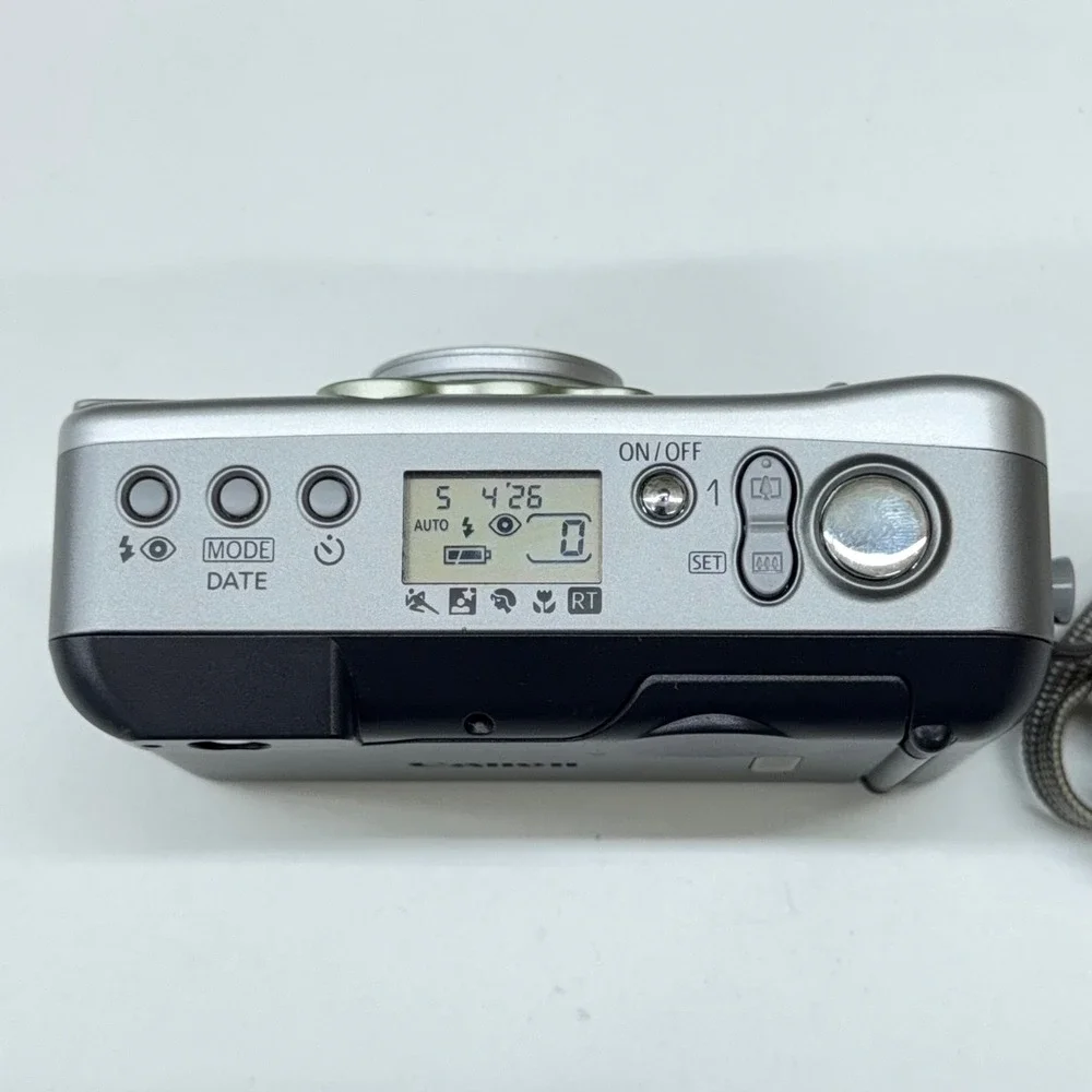 Canon sure shot