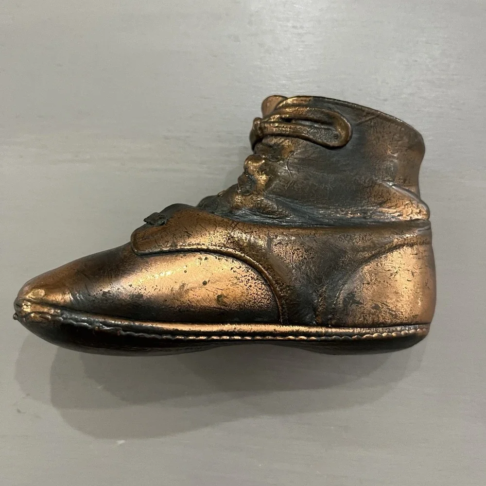 Cosy Foot antique bronzed