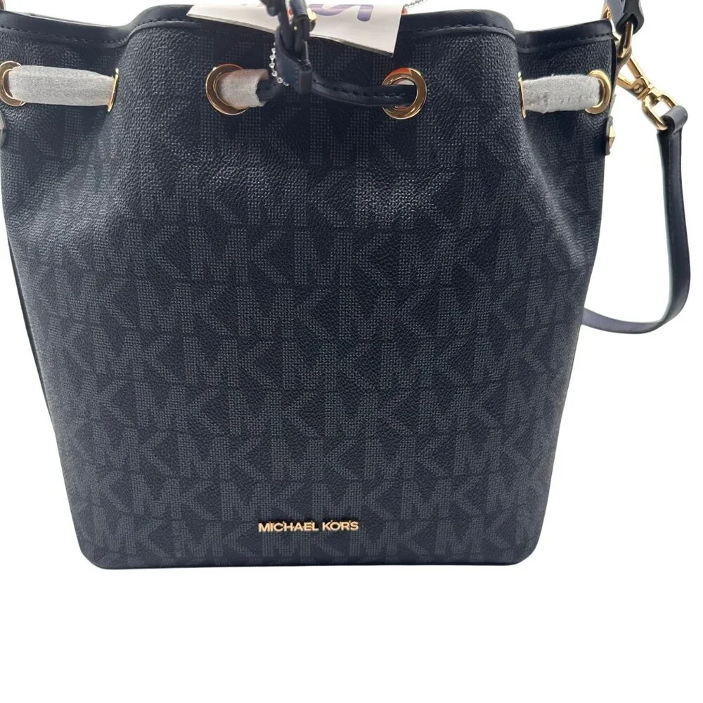 Michael Kors add touch
