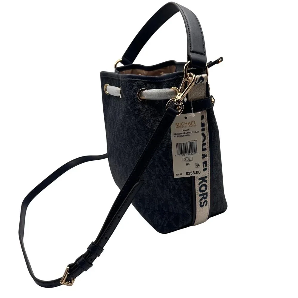 Michael Kors add touch