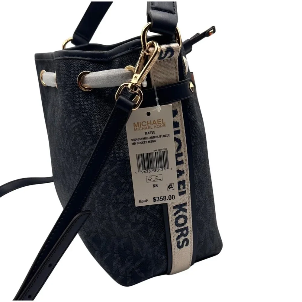 Michael Kors add touch