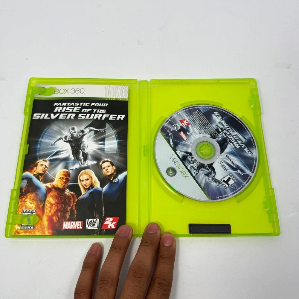 Microsoft box 360