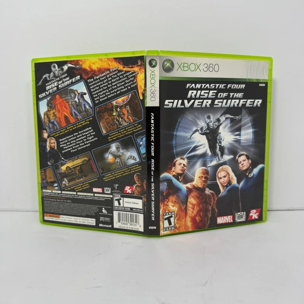 Microsoft box 360