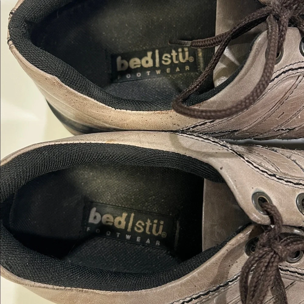 BED|STU stylish tan