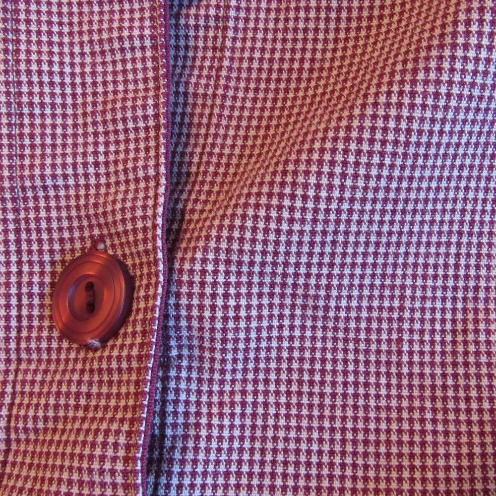 22 gingham