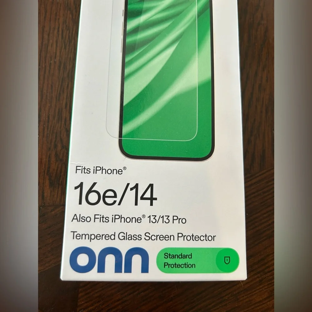 Onn tempered glass