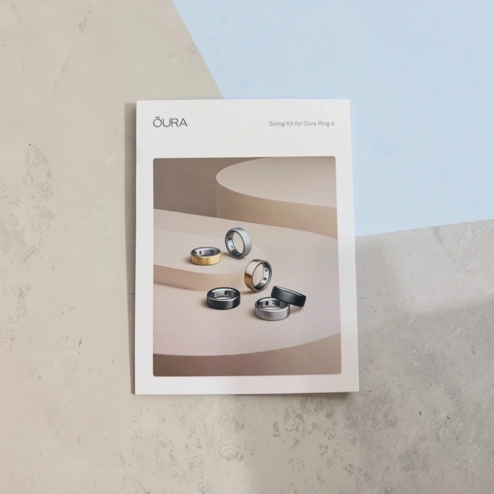 Oura sizing kit
