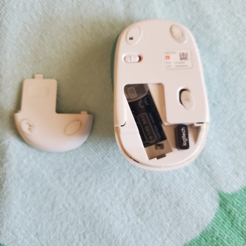 Logitech wireless mouse