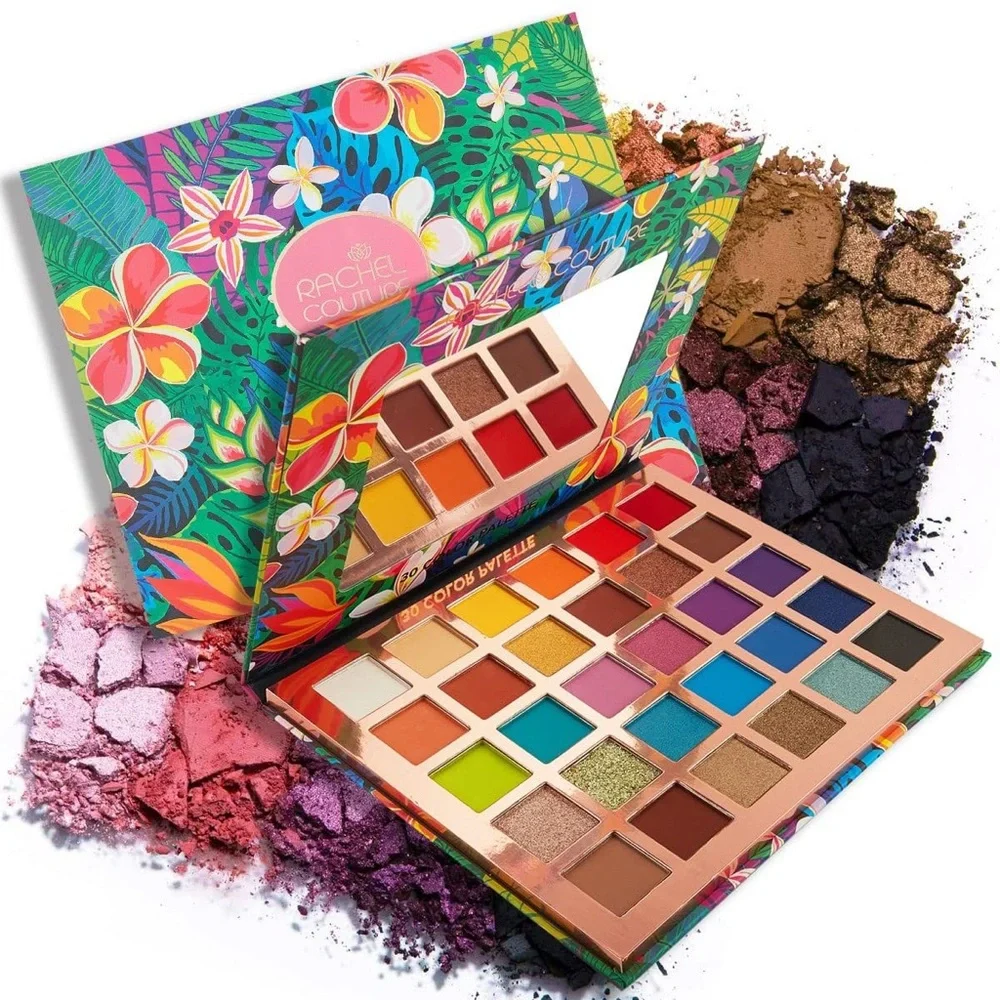 Rachel Couture Eyeshadow Palette - Woodstock - BRAND NEW! makeup beauty palettes