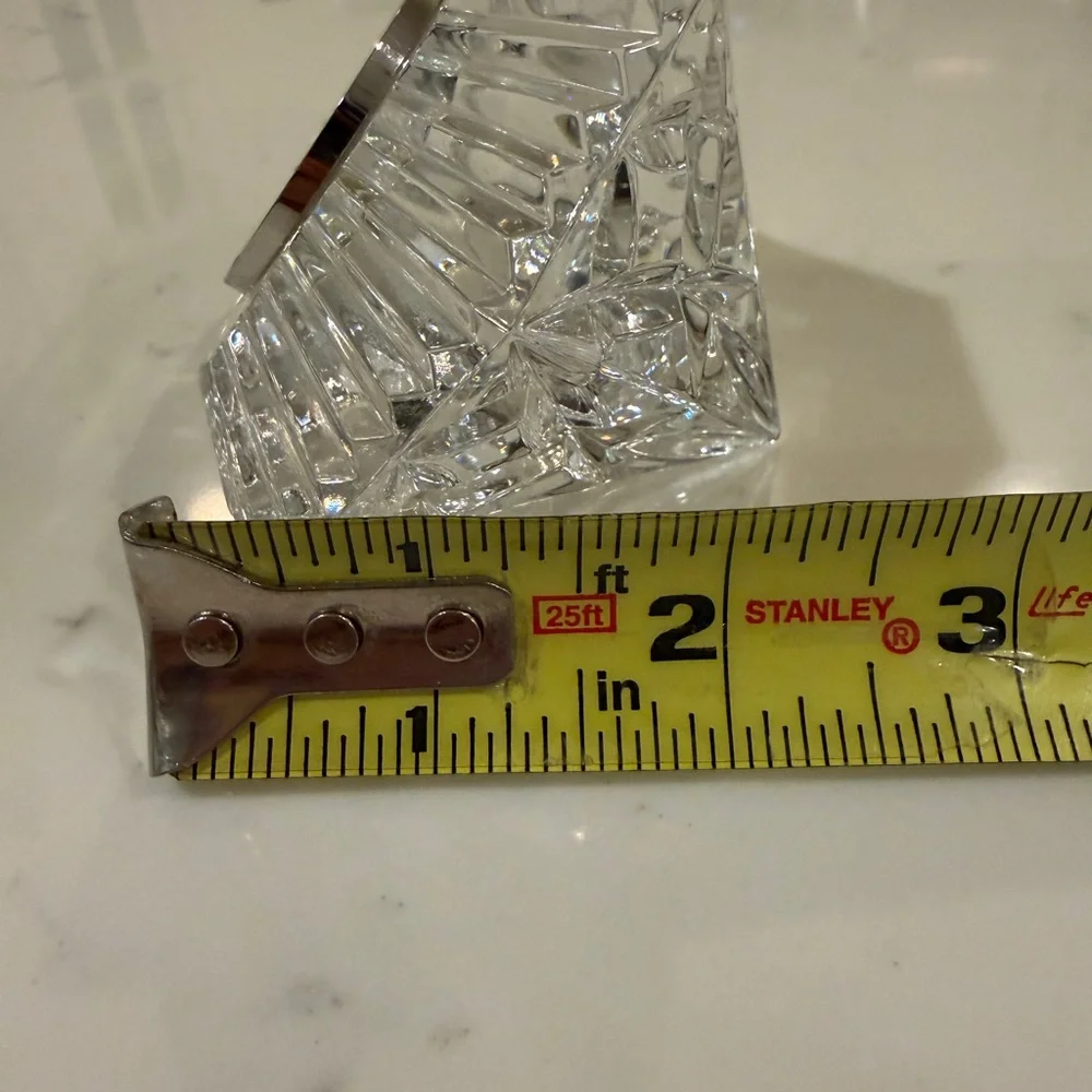 Waterford crystal classic