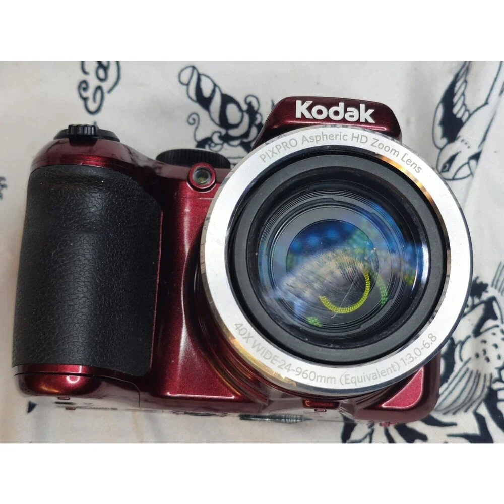 Kodak pixpro az401