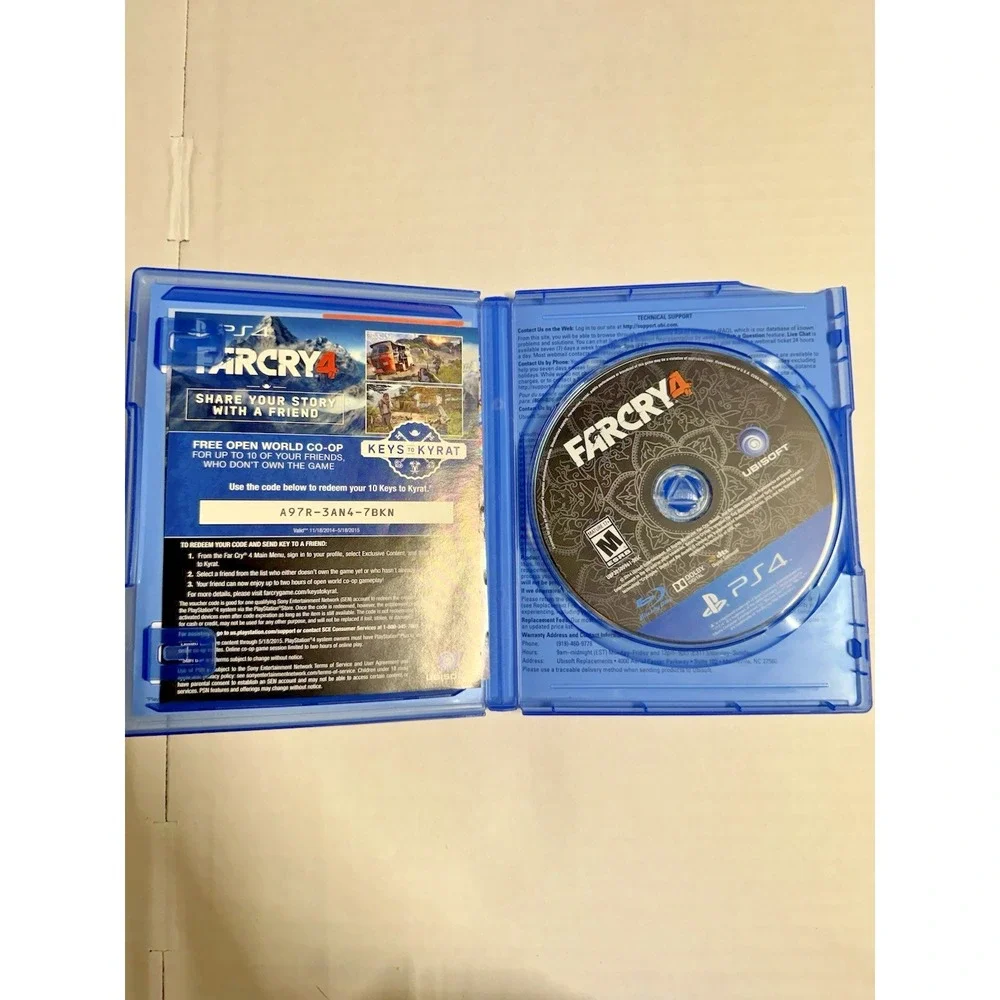 Sony far cry