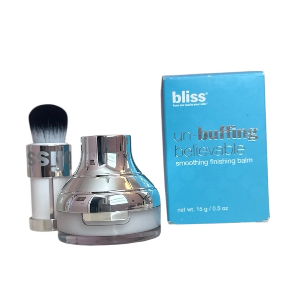 Bliss Un Buffing Believable Smoothing Finishing Balm 15g/0.5oz