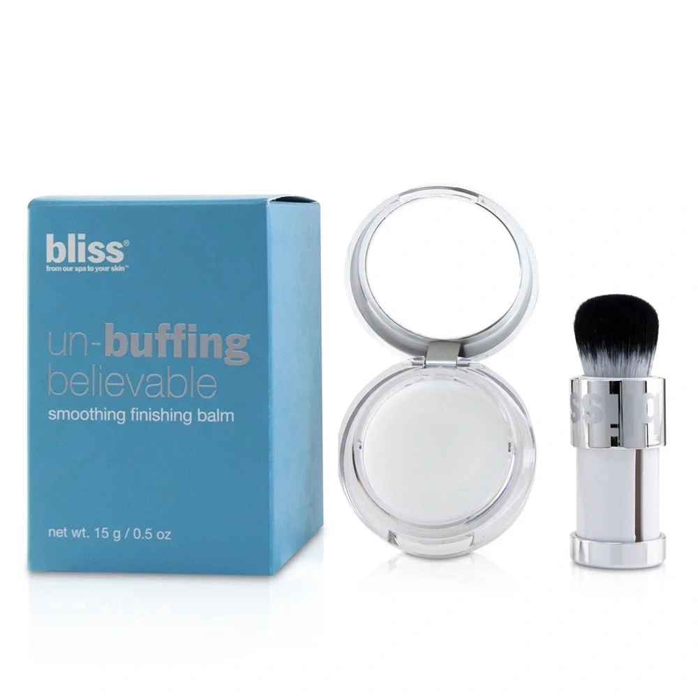 Bliss smoothing finishing