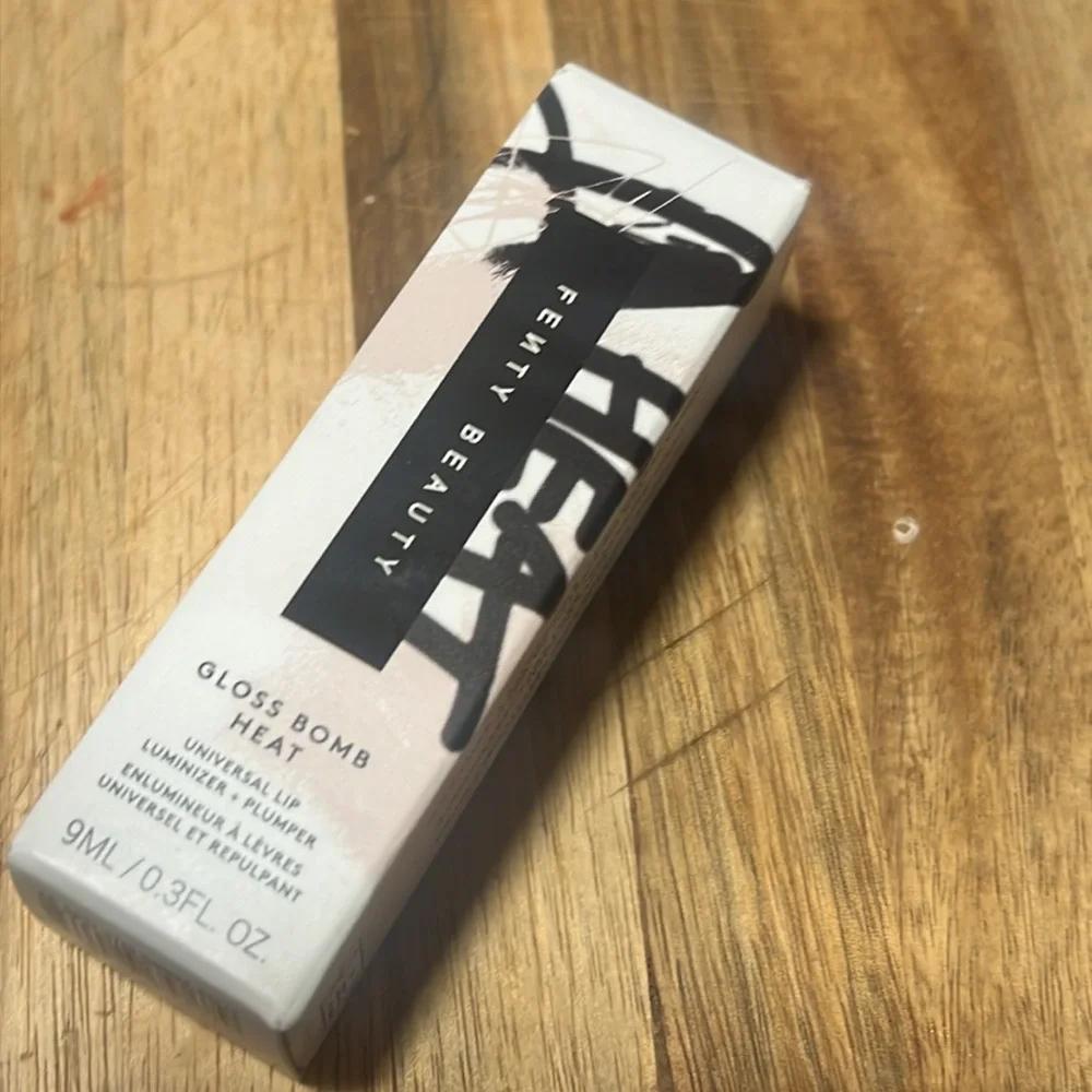 Fenty Beauty this fenty