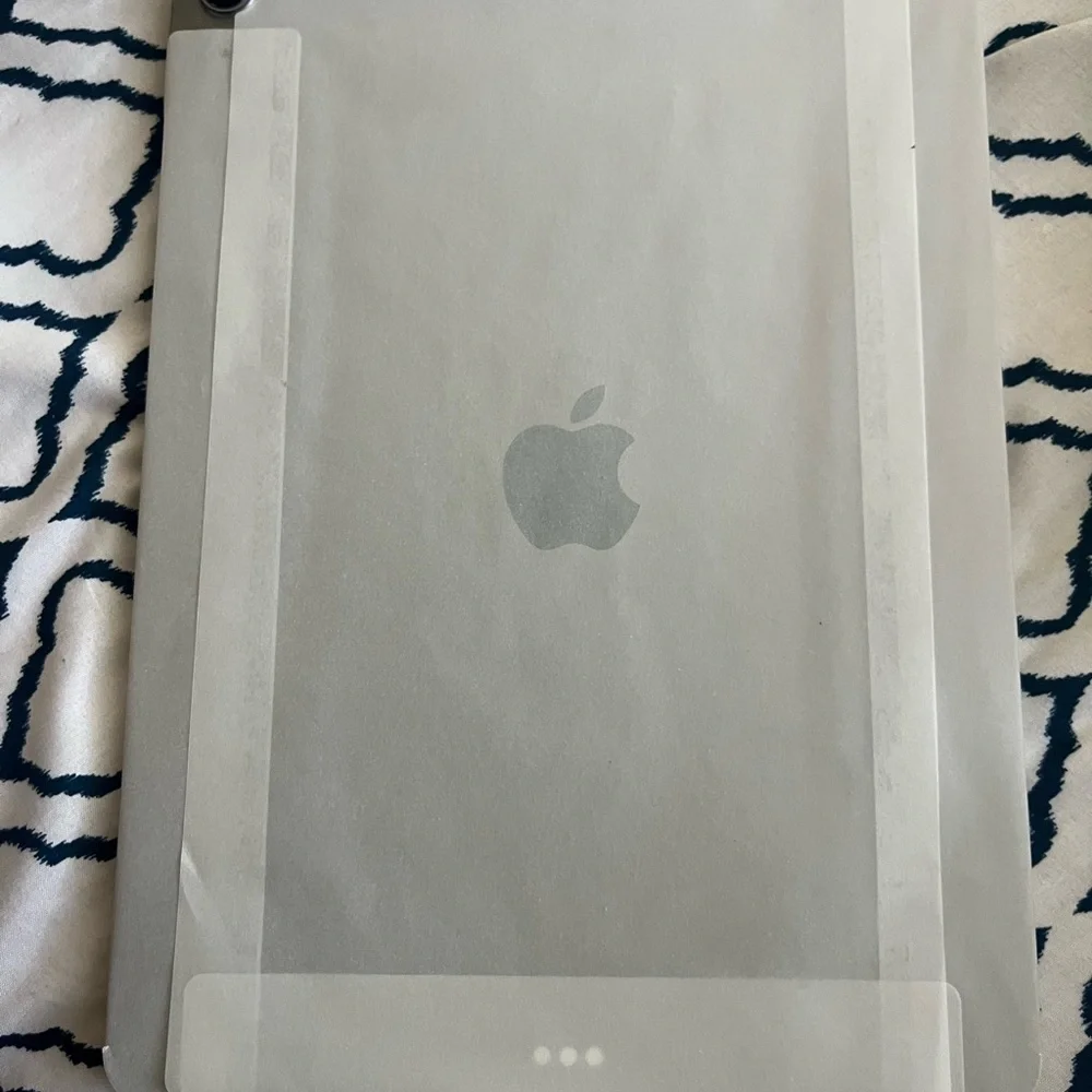 Apple iPad Air silver 128 gb