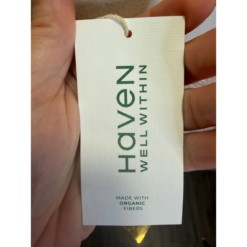 Haven Well Within effortlessly feminine