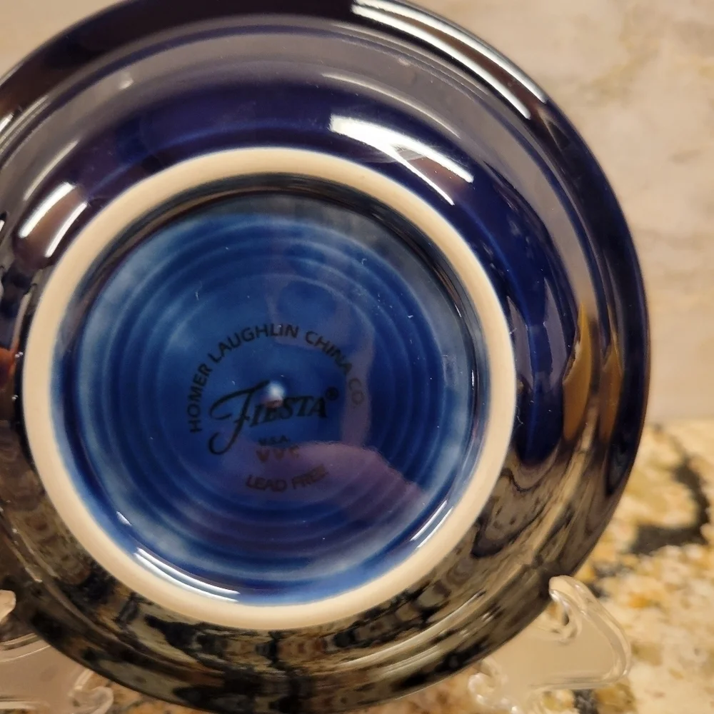 Fiestaware one has