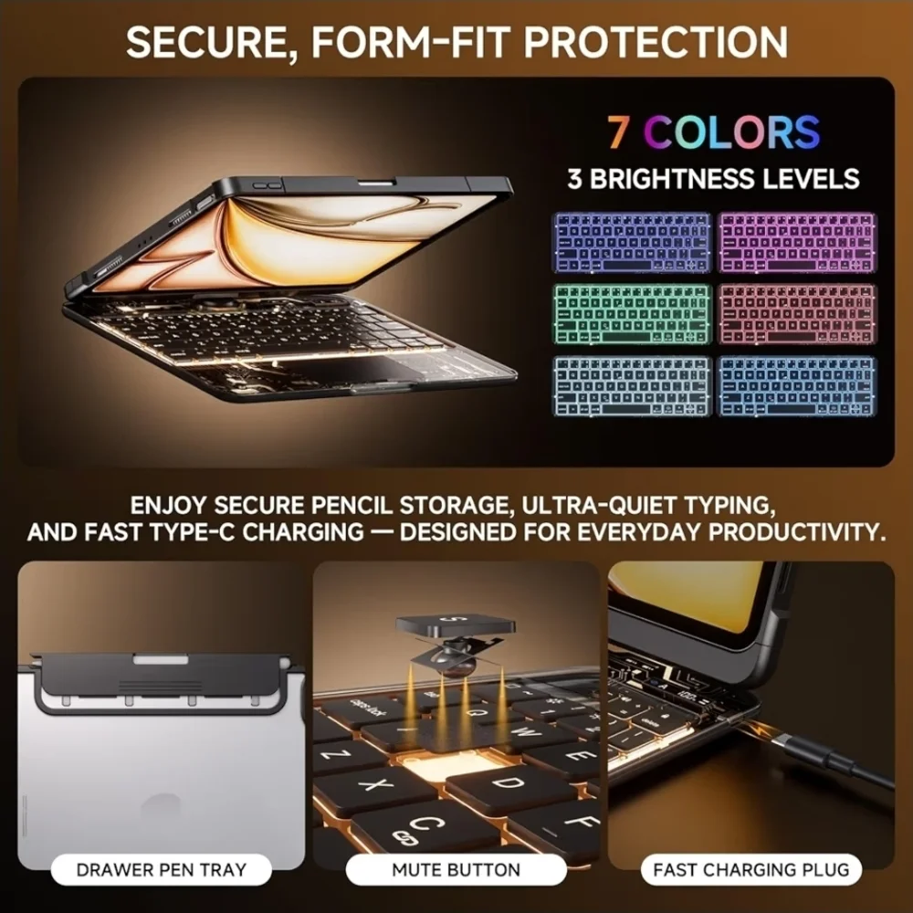 tiaota secure stand