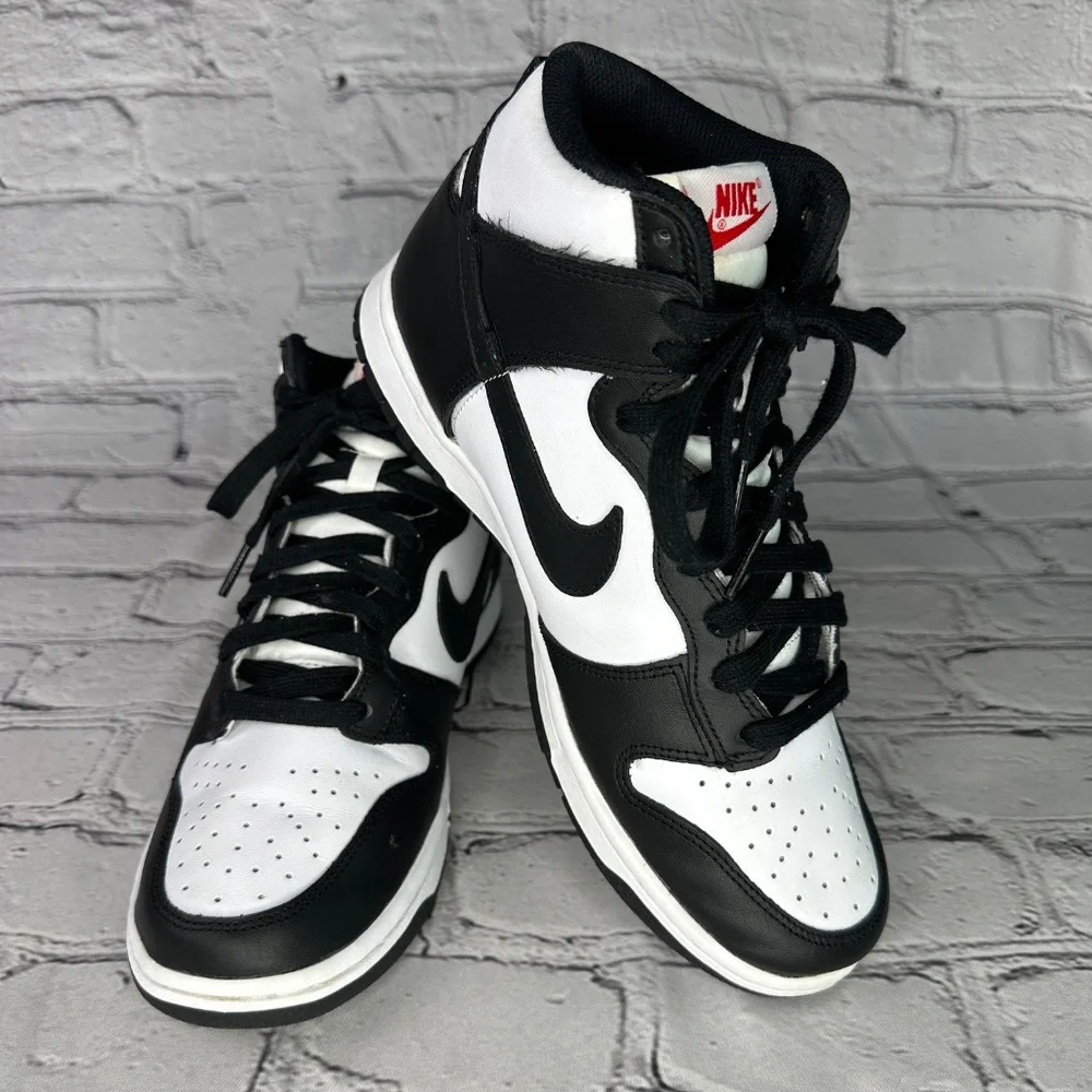 Nike dunk high