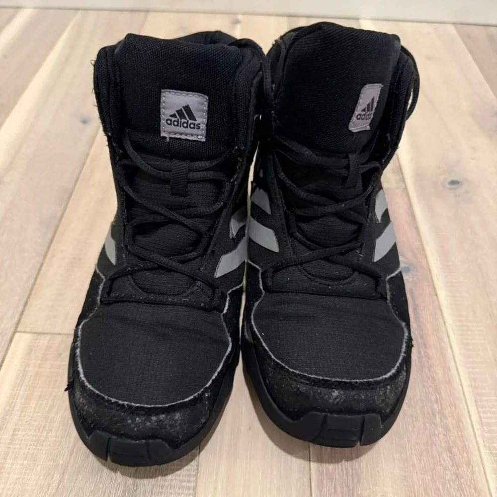 adidas terrex black