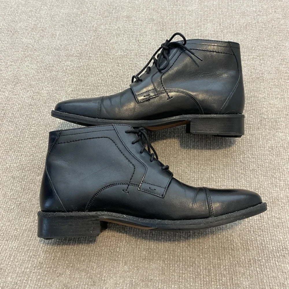 Johnston & Murphy pre owned