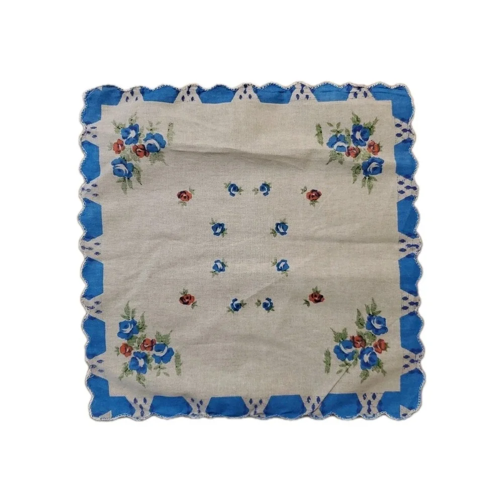 N/A linen blue