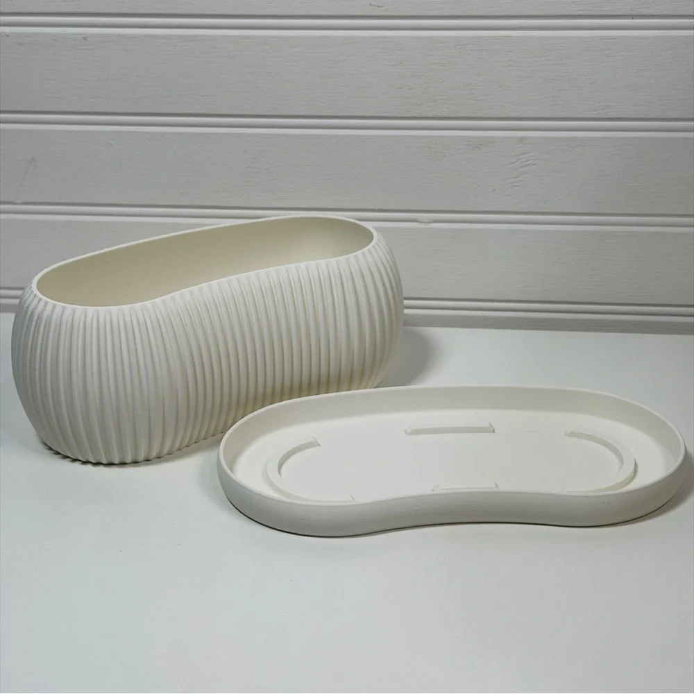 Hand Crafted bring modern