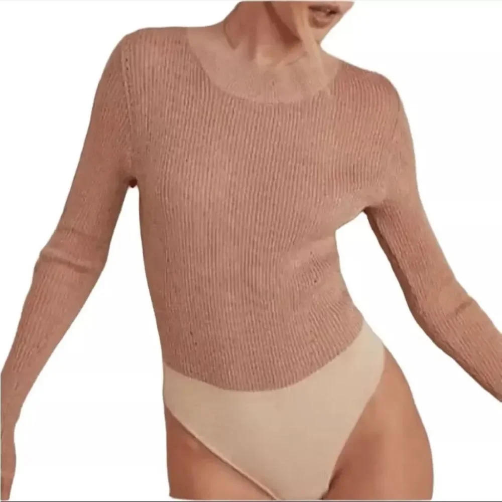 ribbed liner body