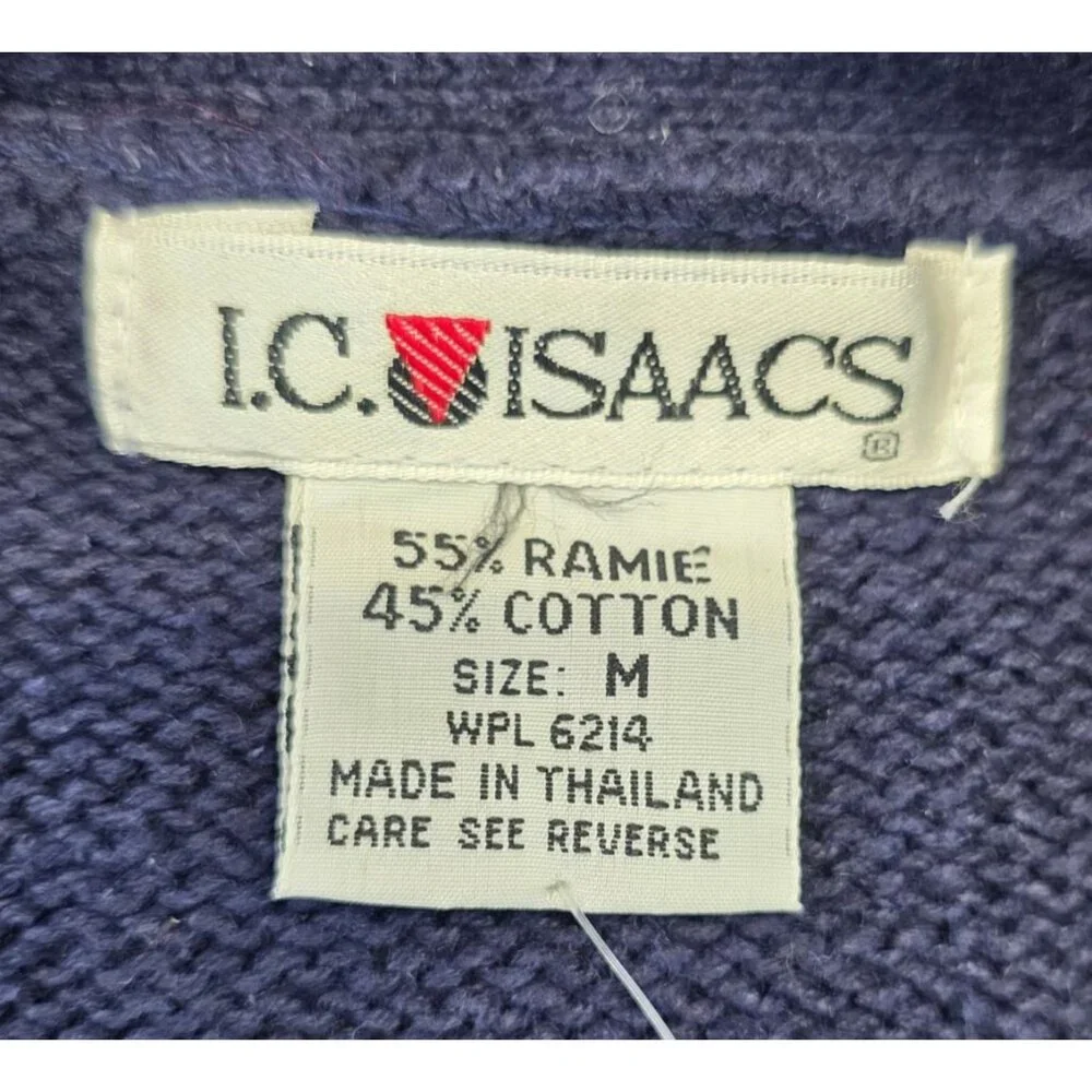 I.C. Isaacs vintage isaacs