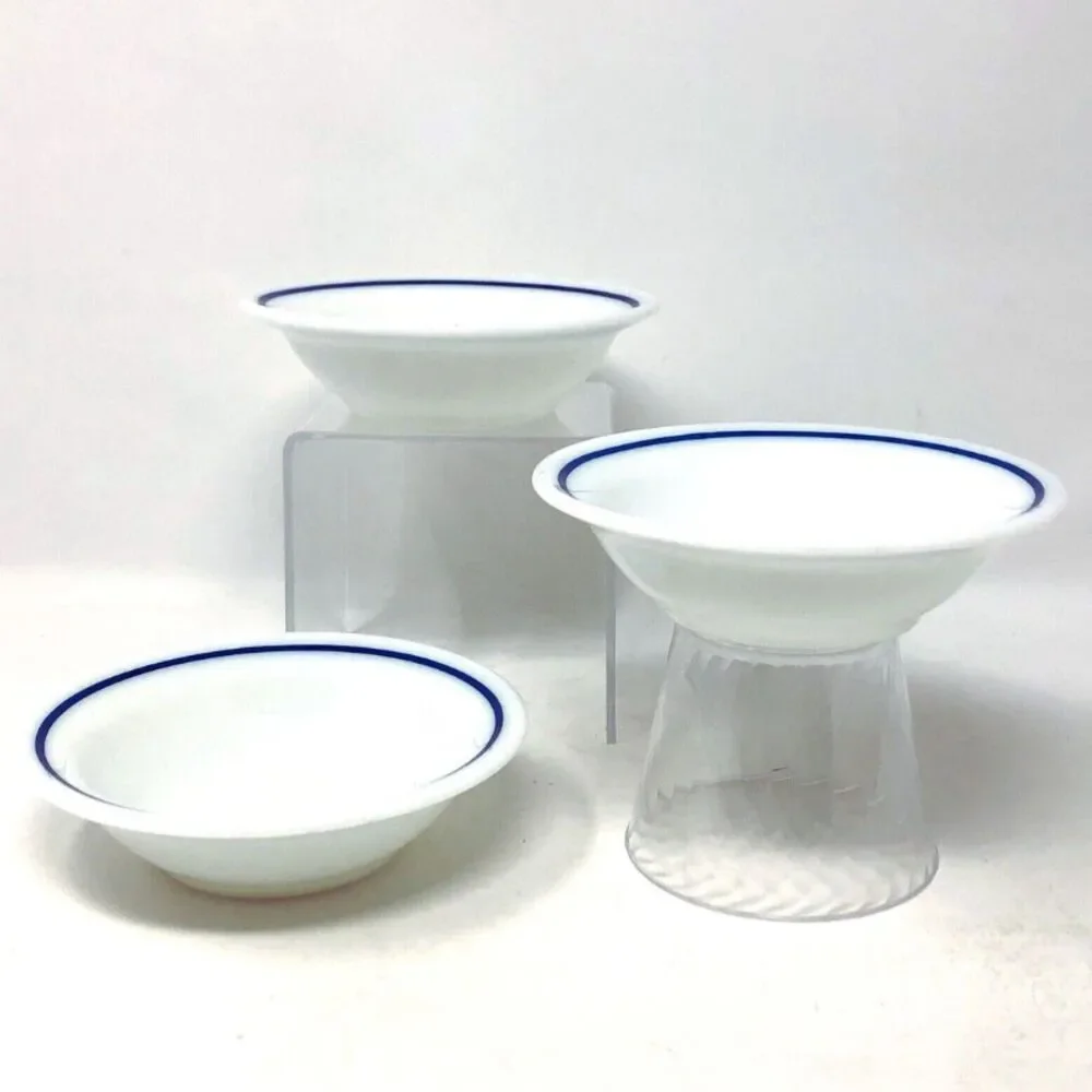 Pyrex set vintage