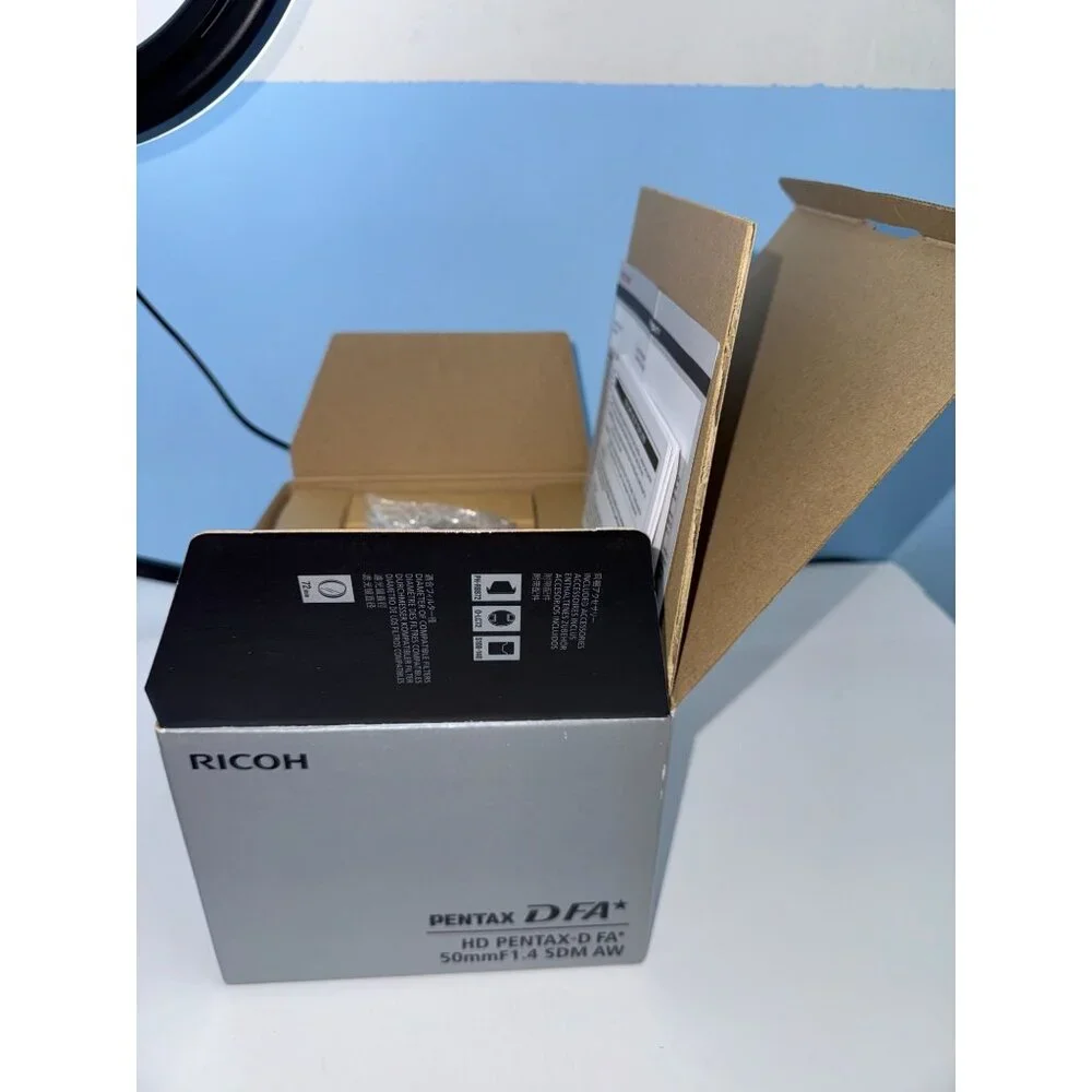 Ricoh high performance
